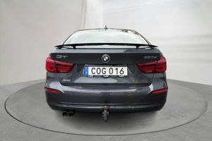 BMW 320 bild 5