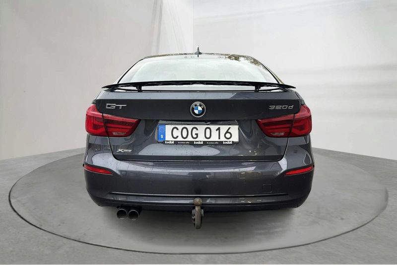 BMW 320 bild 5