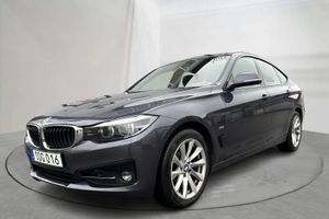 BMW 320 bild 1