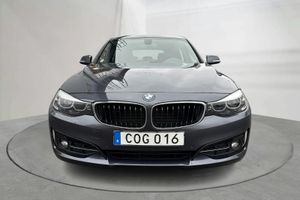 BMW 320 bild 4