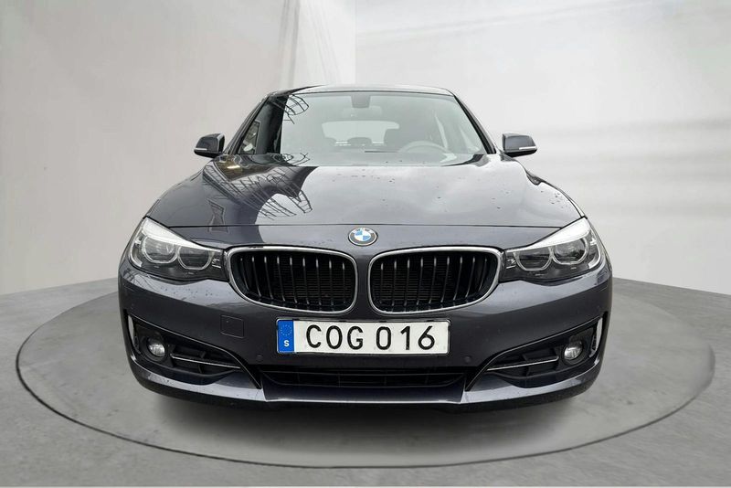 BMW 320 bild 4