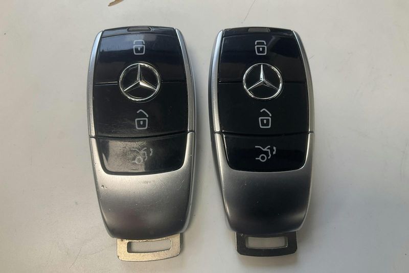 Mercedes E300 bild 23