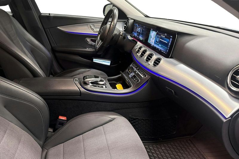 Mercedes E300 bild 7