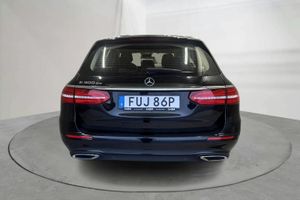 Mercedes E300 bild 5