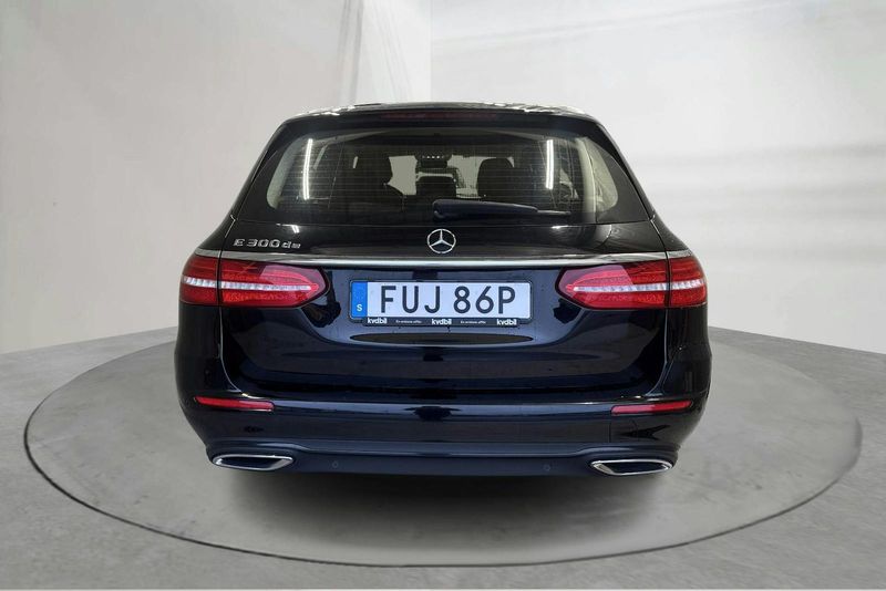 Mercedes E300 bild 5