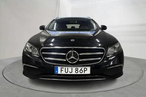 Mercedes E300 bild 4