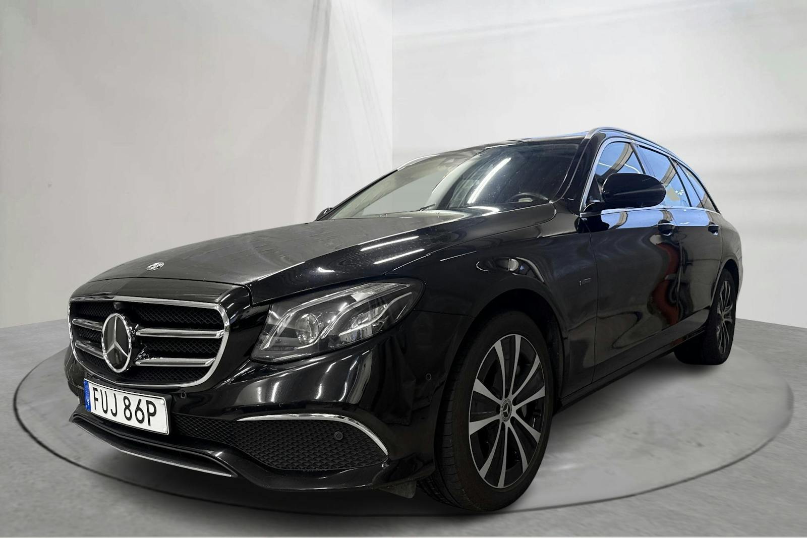 Mercedes E300