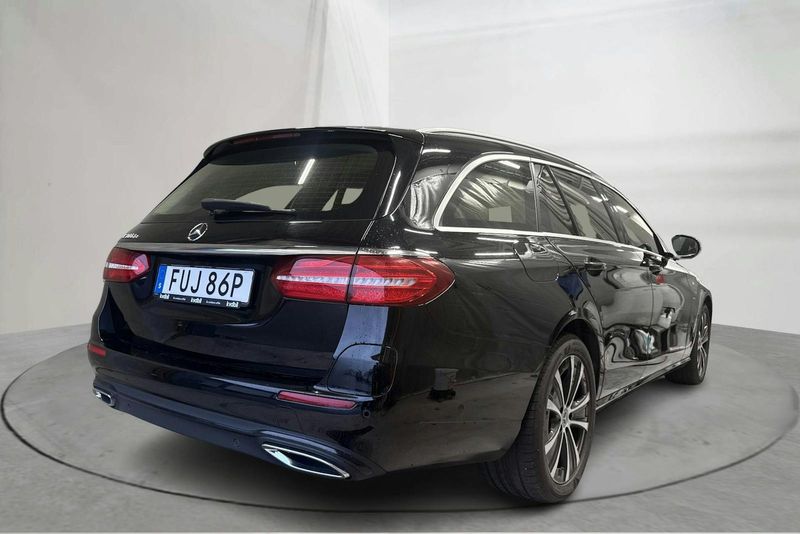 Mercedes E300 bild 3