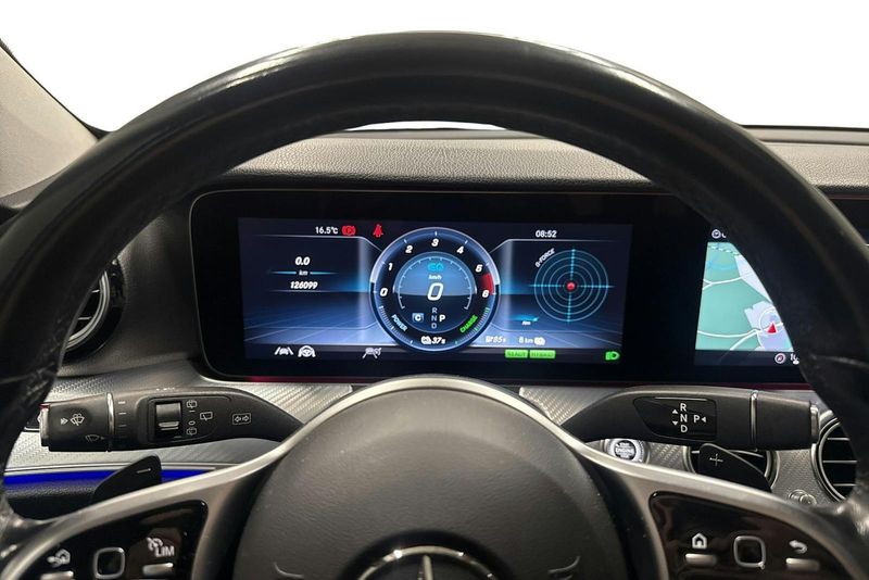 Mercedes E300 bild 10