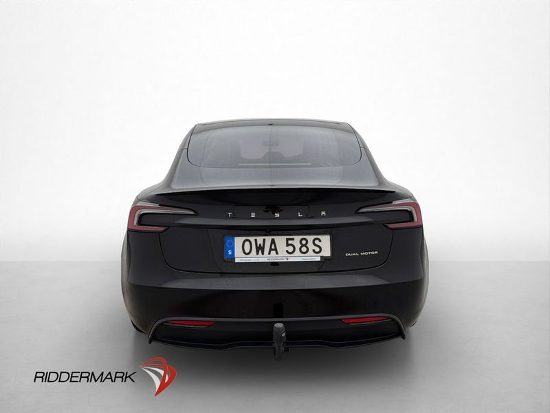 Tesla Model 3 bild 8