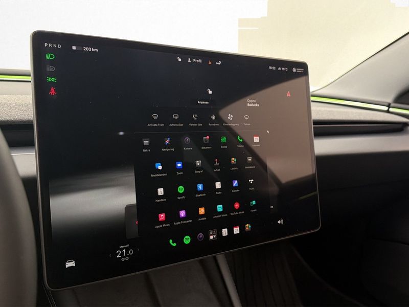 Tesla Model 3 bild 20