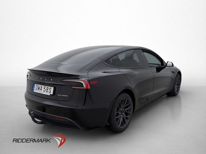 Tesla Model 3 bild 9