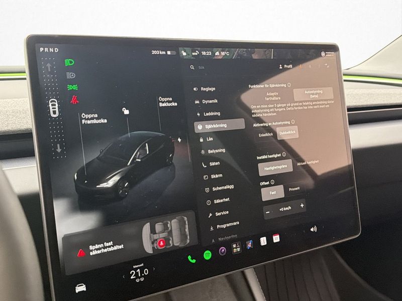 Tesla Model 3 bild 22