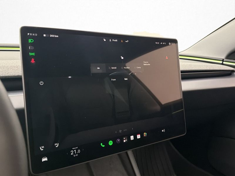 Tesla Model 3 bild 19