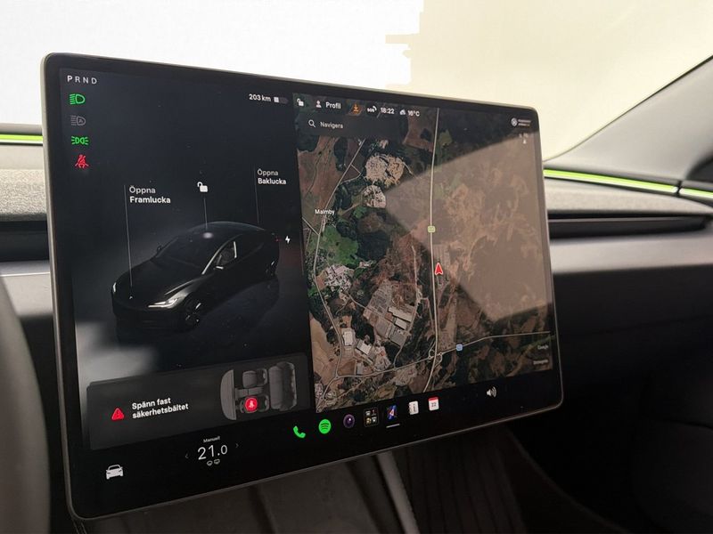 Tesla Model 3 bild 21