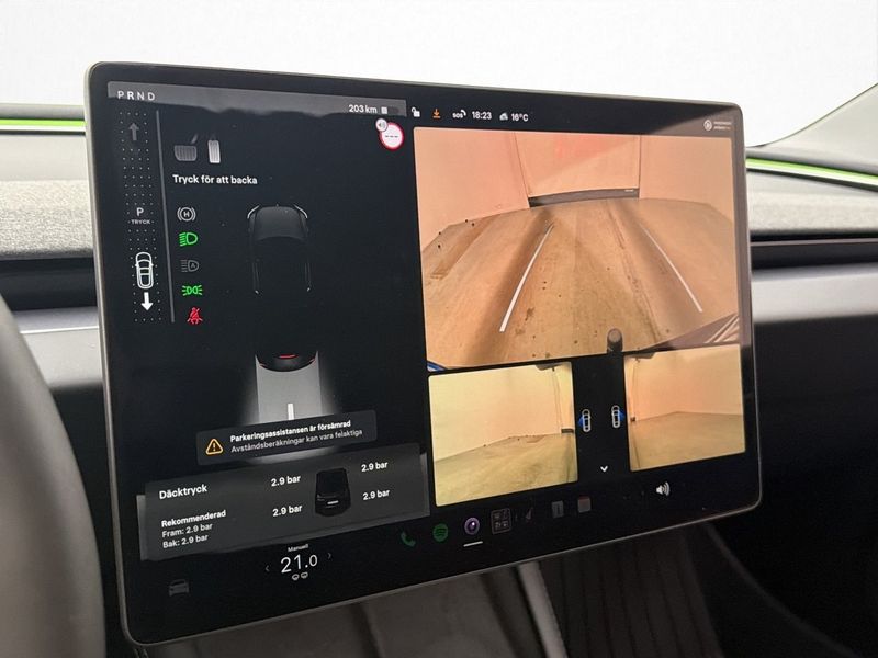 Tesla Model 3 bild 17