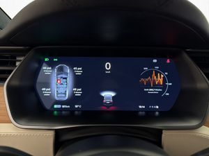 Tesla Model X bild 16