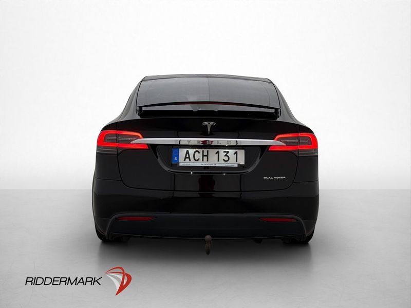 Tesla Model X bild 8