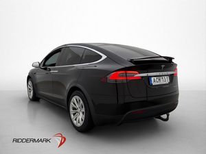 Tesla Model X bild 6