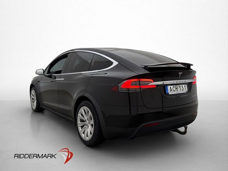 Tesla Model X bild 6