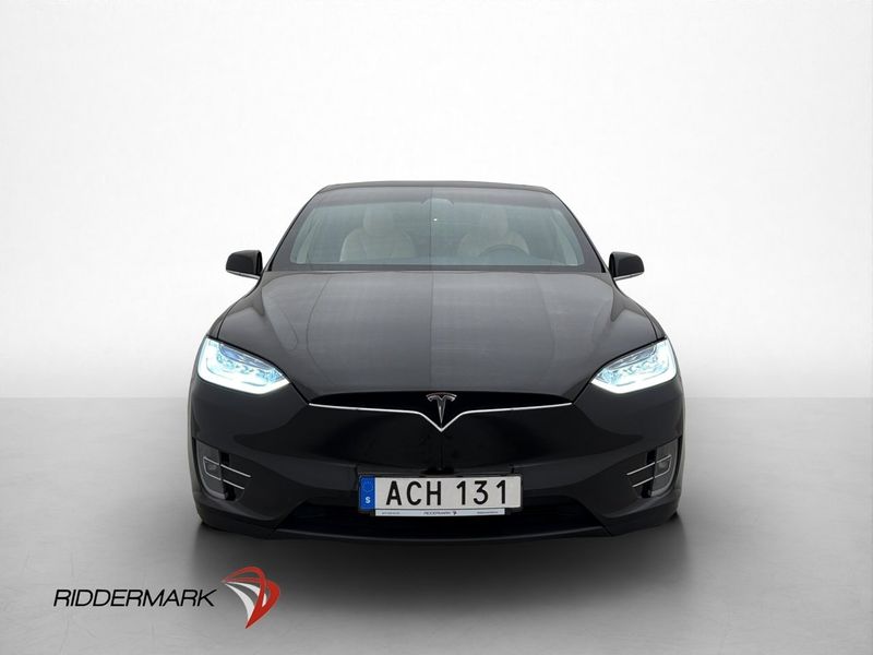 Tesla Model X bild 3
