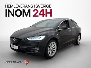 Tesla Model X bild 4