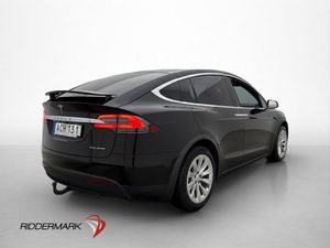 Tesla Model X bild 9