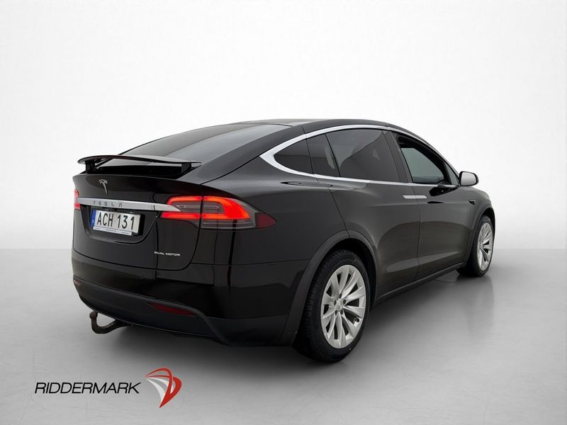 Tesla Model X bild 9