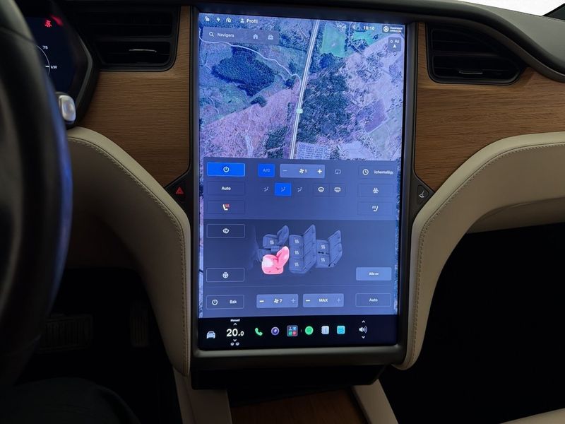 Tesla Model X bild 22