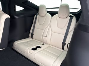 Tesla Model X bild 30