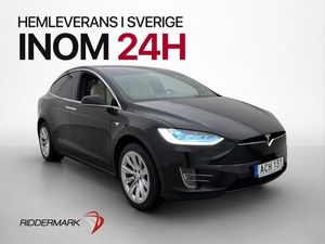 Tesla Model X bild 1