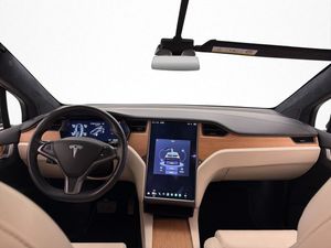 Tesla Model X bild 26
