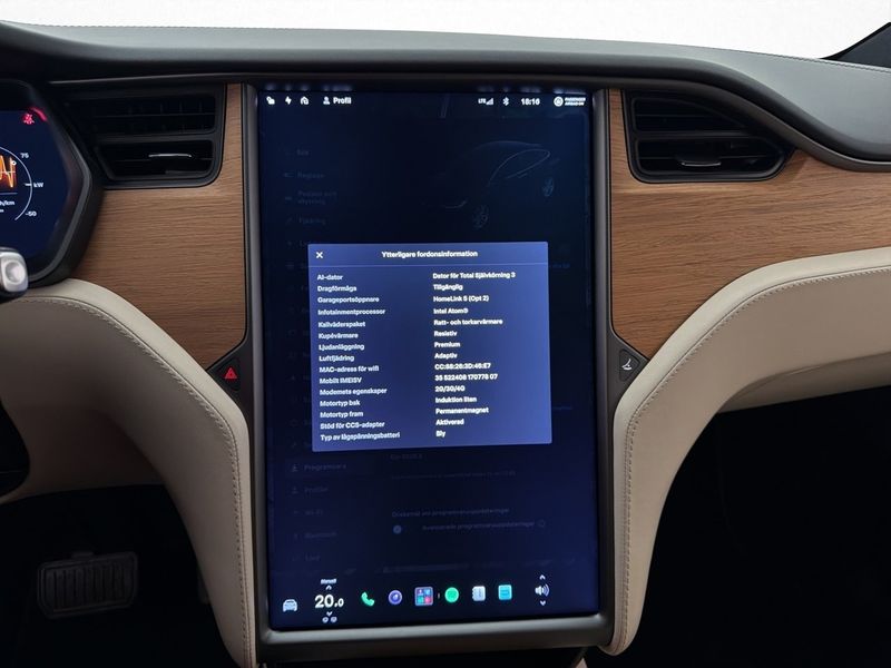 Tesla Model X bild 25