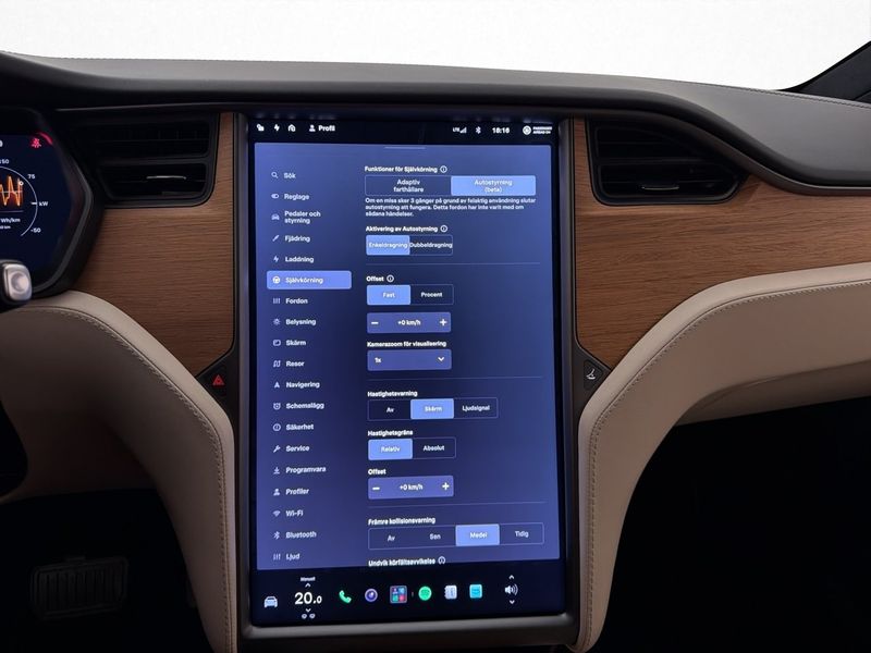Tesla Model X bild 23