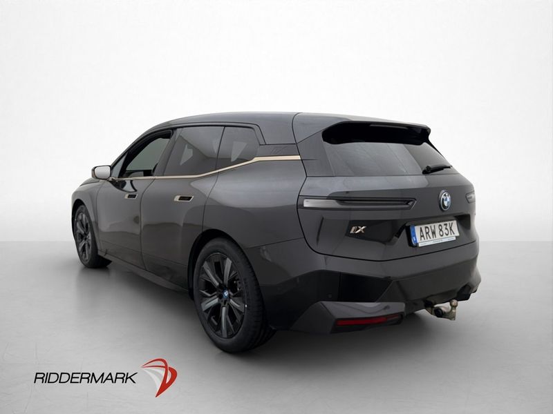 BMW iX bild 6