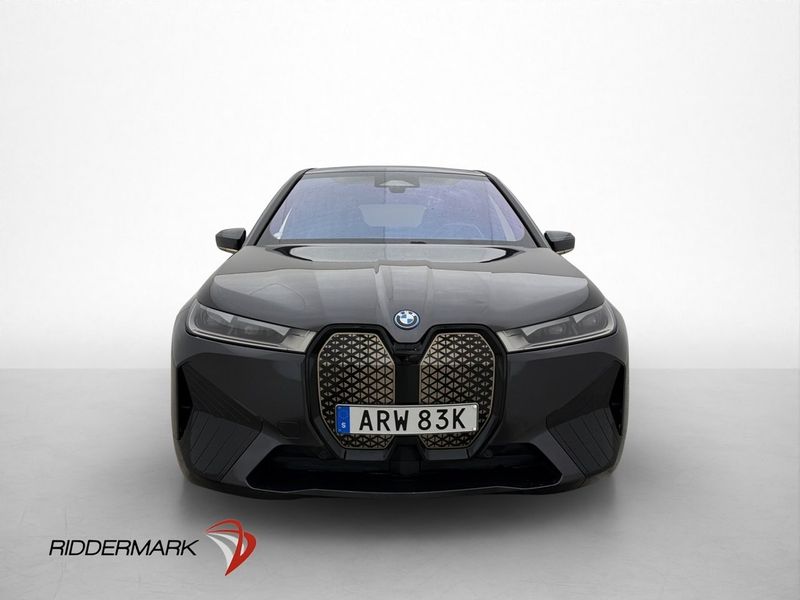 BMW iX bild 3