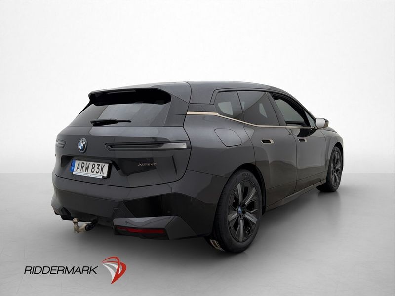 BMW iX bild 9