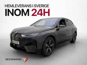 BMW iX bild 4