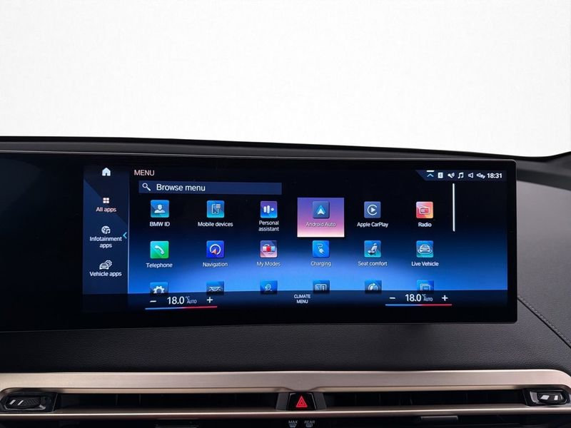 BMW iX bild 22