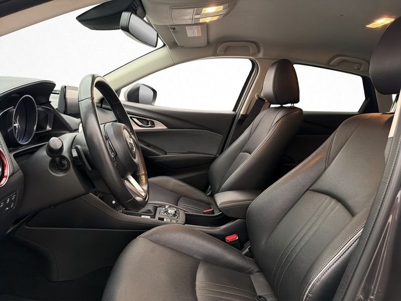 Mazda CX-3 bild 10