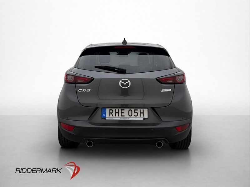 Mazda CX-3 bild 6