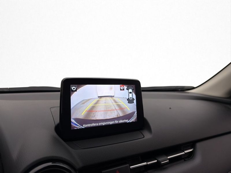 Mazda CX-3 bild 16