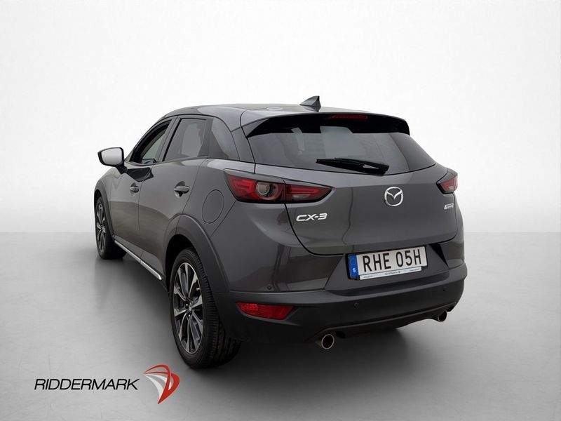 Mazda CX-3 bild 5