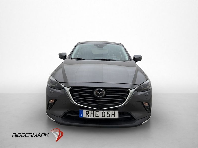 Mazda CX-3 bild 2