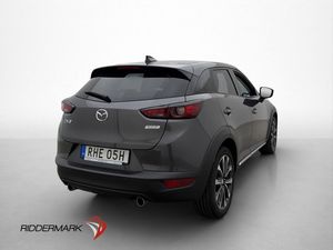 Mazda CX-3 bild 8