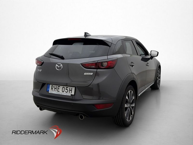 Mazda CX-3 bild 8