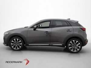 Mazda CX-3 bild 4