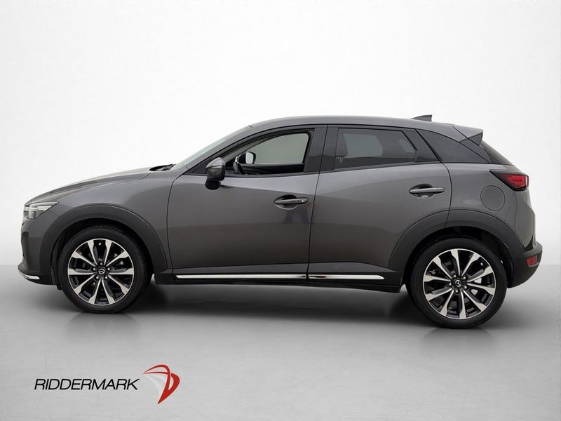 Mazda CX-3 bild 4