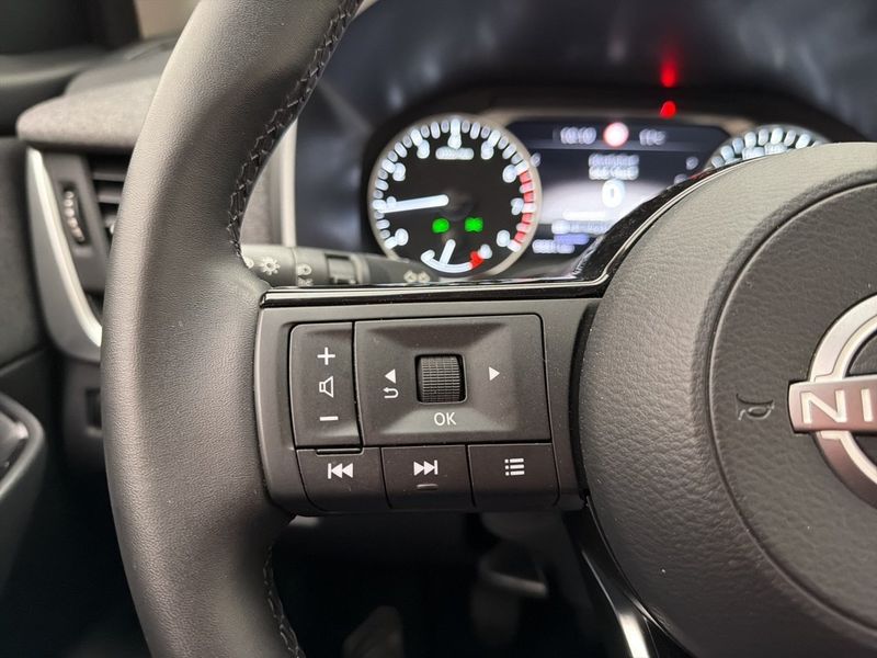 Nissan Qashqai bild 13
