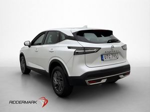 Nissan Qashqai bild 5